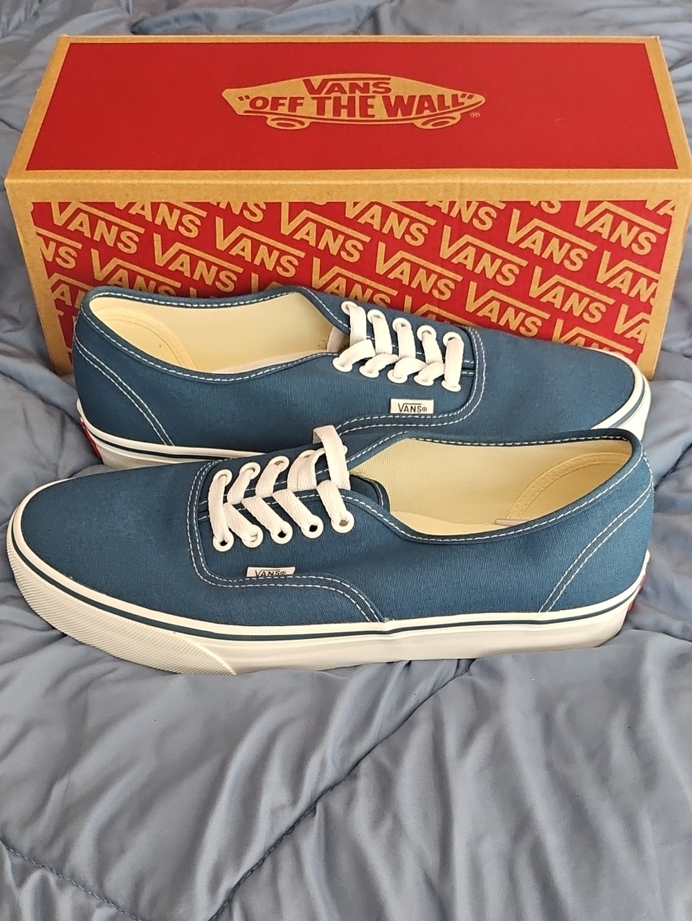 Vans Authentic Navy Blue